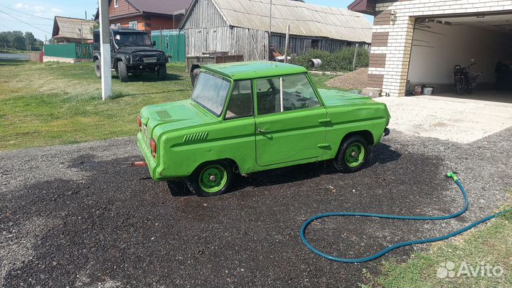 Мотоколяска