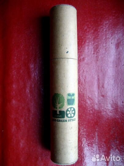 Набор карандашей цветных Lejoys Tree 12 цв в тубе