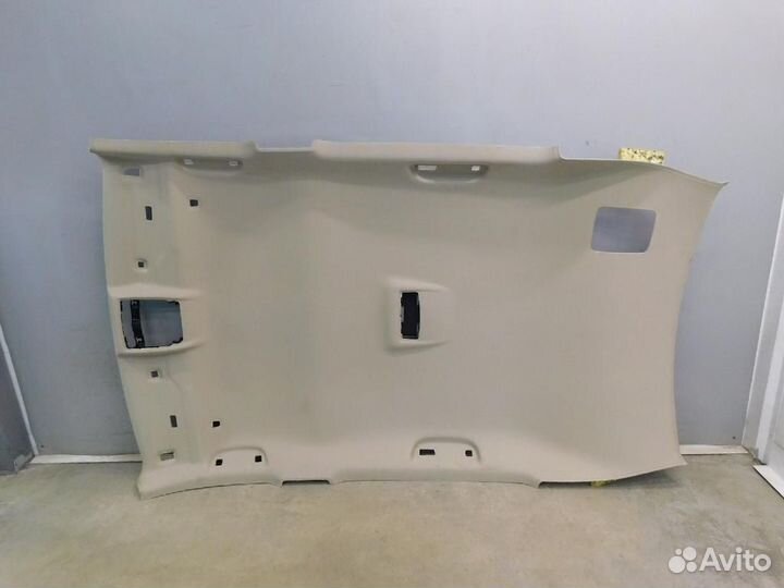 Обшивка потолка BMW X2