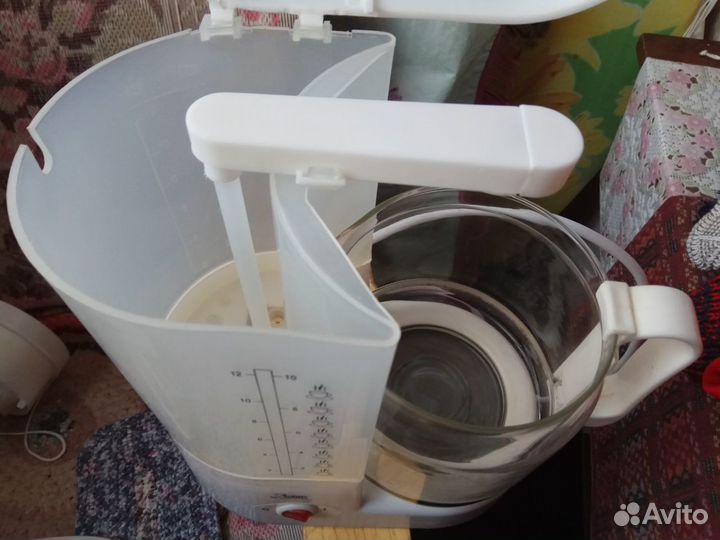 Кофеварка из Финляндии мало б/у Avion