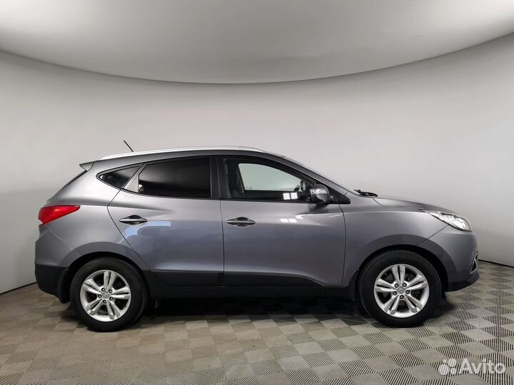Hyundai ix35 2.0 МТ, 2012, 83 186 км