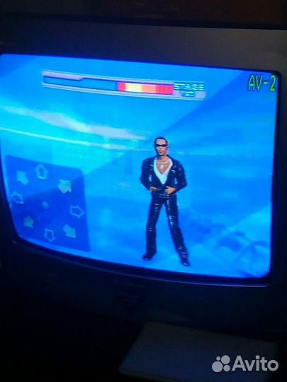 Dance fever танцевальный коврик