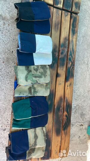 Верхонки утеплённые 43 пары