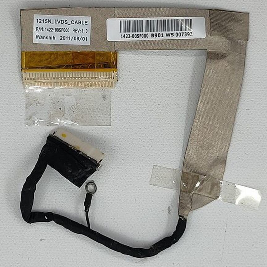 [1422-00SF000] Шлейф Матрицы 1422-00sf000, Asus Eee Pc 1215, 1215
