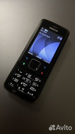 Nokia 6300