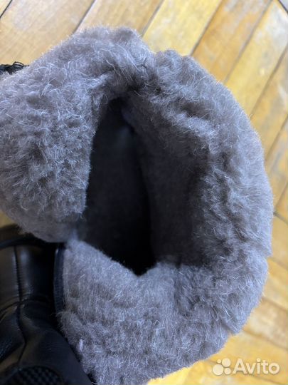 Полусапоги женские зимние 41размер