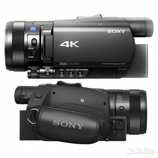 Видеокамера Sony fdr-ax 700