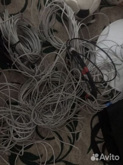 Кабель для интернета(Кабель патч-корд, rj-45)
