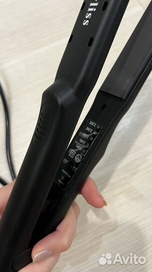 Выпрямитель (утюжок) для волос Babyliss