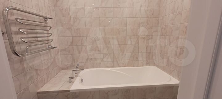 2-к. квартира, 62 м², 15/25 эт.