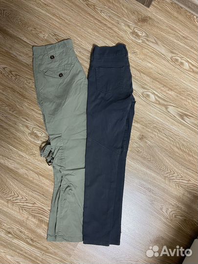 Одежда для девочки 134-140 пакетом