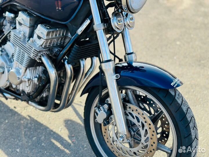 Honda CB 750 1995 из Европы птс РФ 2023