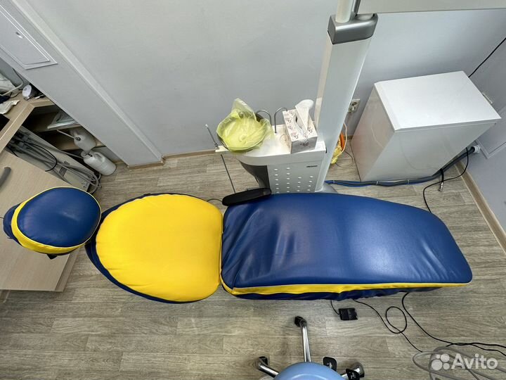 Стоматологический матрас