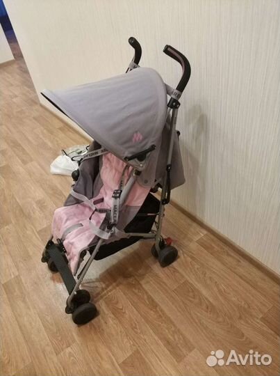 Коляска трость maclaren quest