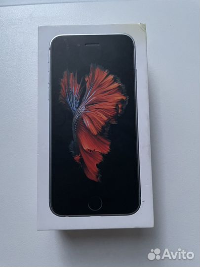 iPhone 6S, 32 ГБ