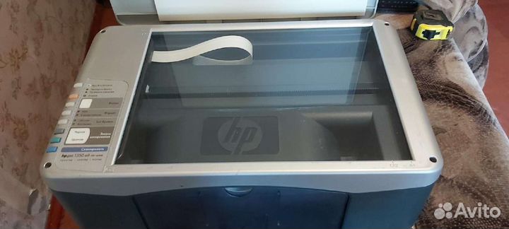 Принтер Hp psc 1350
