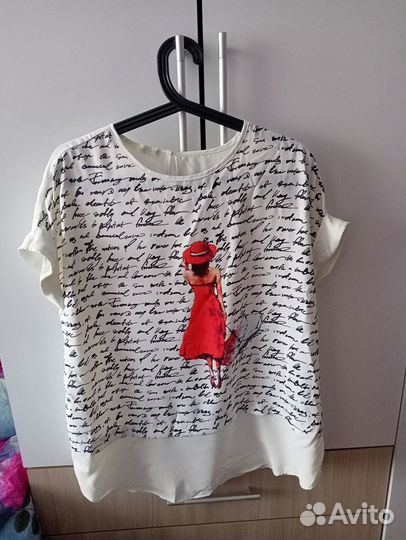 Блузка женская 48 50