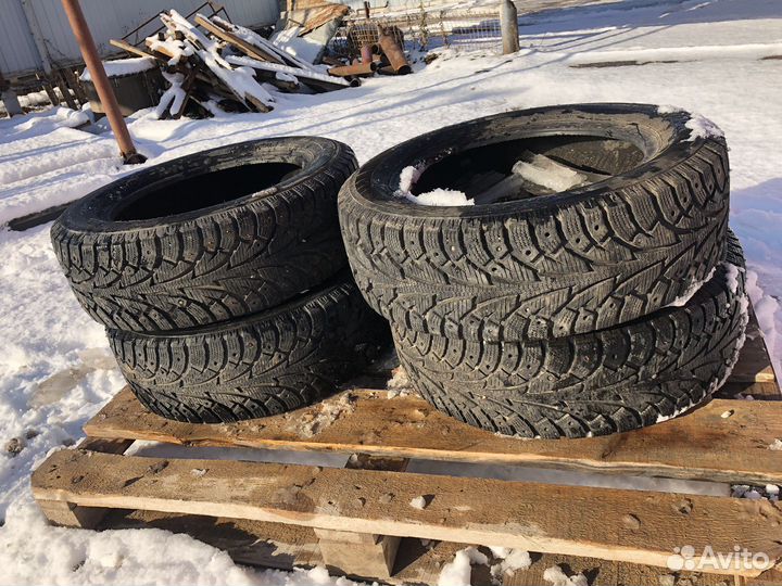 Hankook Winter I'Pike W409 185/60 R15 88T