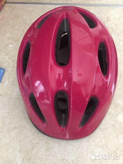 Велошлем детский