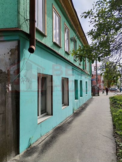 1-к. квартира, 28 м², 1/2 эт.