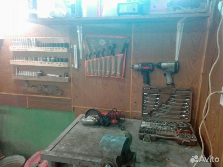 Аренда гаража на час