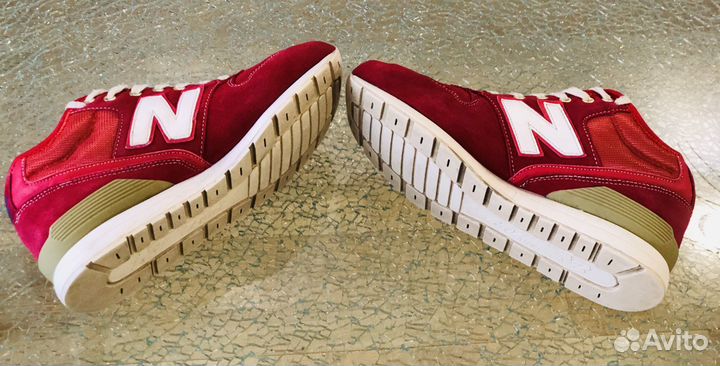 Кроссовки New Balance NB 996 размер 39 б/у