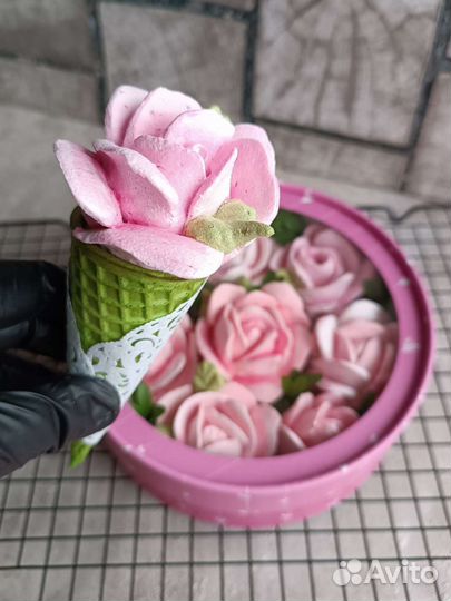 Сладкий подарок на праздник