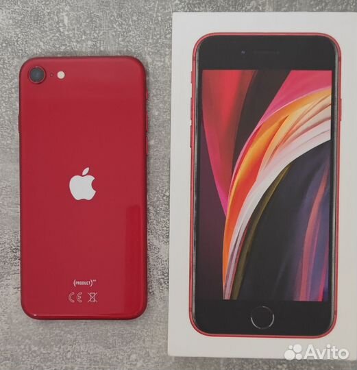 iPhone SE (2020), 64 ГБ