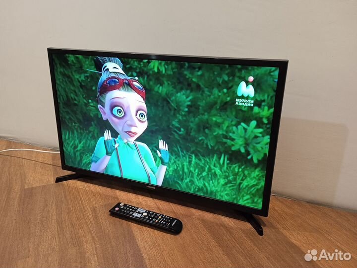 Самсунг 81 см. SMART, WI-FI исправный