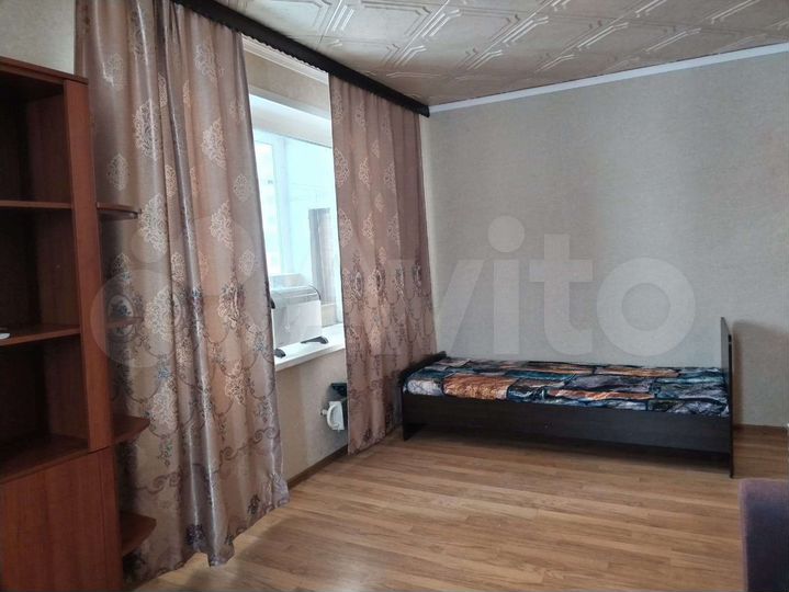 1-к. квартира, 38 м², 2/9 эт.