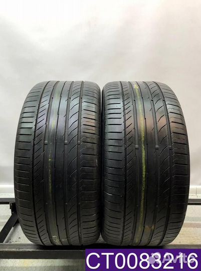 Continental ContiSportContact 5 275/45 R18 96T