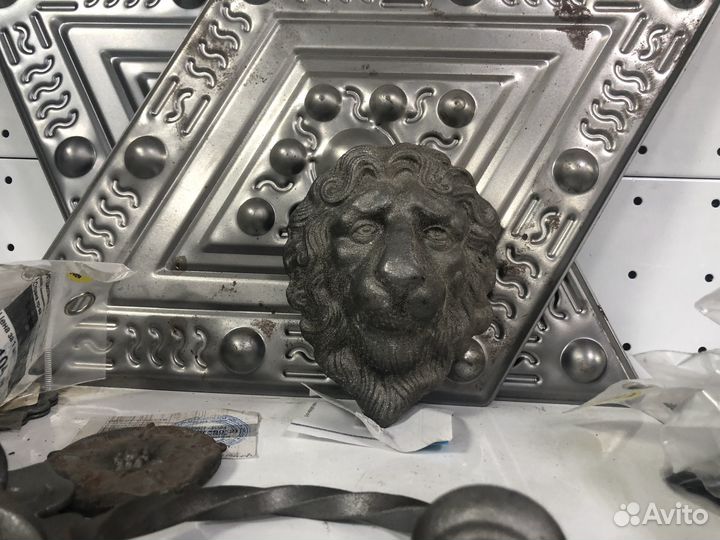Декор на забор