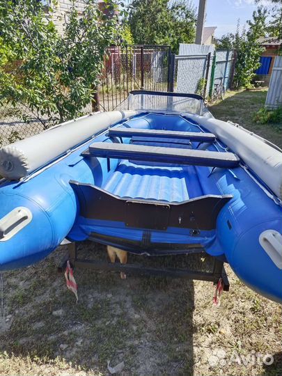 Лодка пвх 