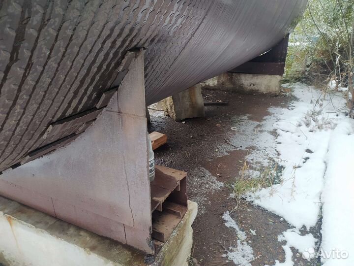 Ёмкость 50 кубов