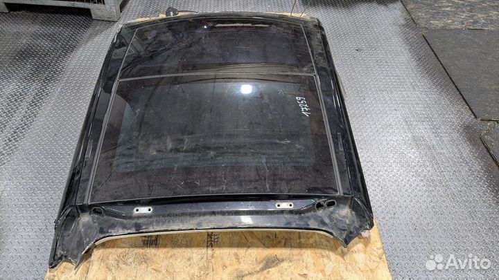 Крыша кузова Tesla Model S
