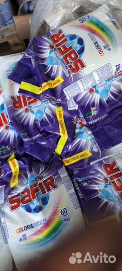 Стиральный порошок 9кг порошок