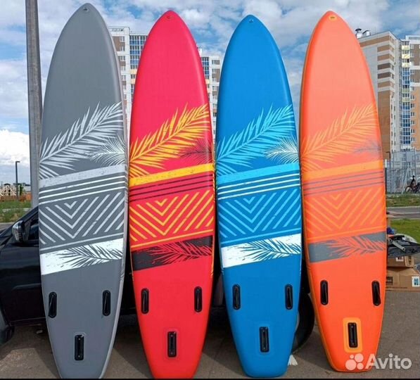 Sup (сап борд ) Blue Paddle 11, 6