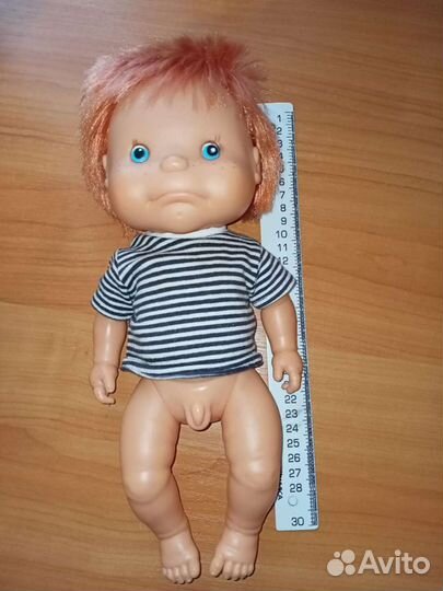 Испанская кукла мальчик от Famosa