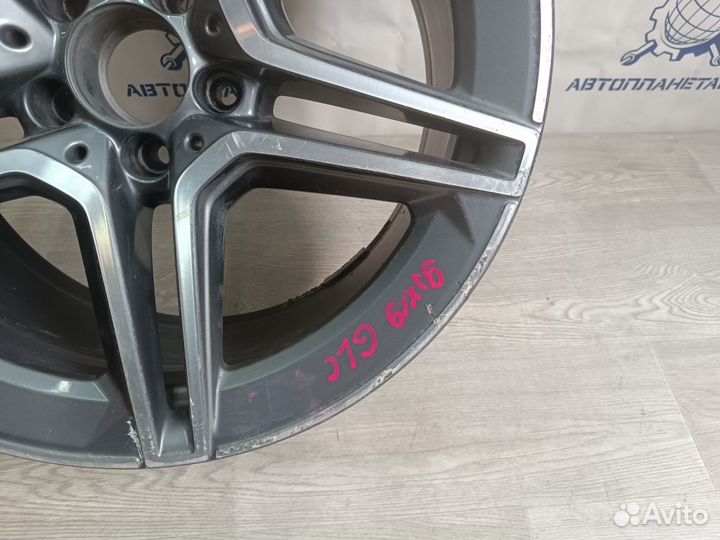Диск литой R19 №40 Mercedes Шины, Диски, Колеса GLC X253 Mercedes Диски литые 2020