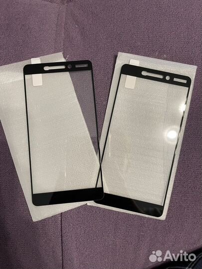 Защитное стекло nokia