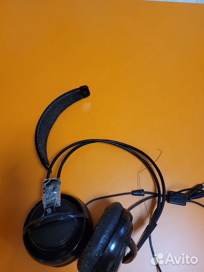 Наушники steelseries siberia
