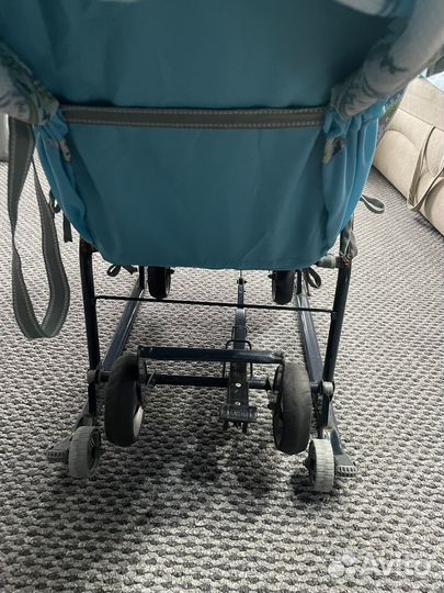 Санки коляска