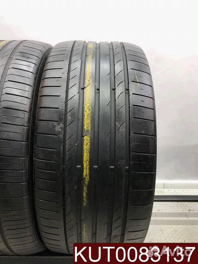 Continental ContiSportContact 5 295/40 R21 107U