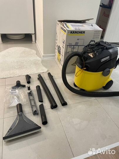 Моющий пылесос Karcher SE 5.100