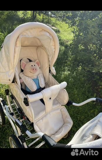 Коляска 3 в 1