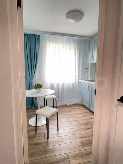 1-к. квартира, 39,5 м², 1/3 эт.