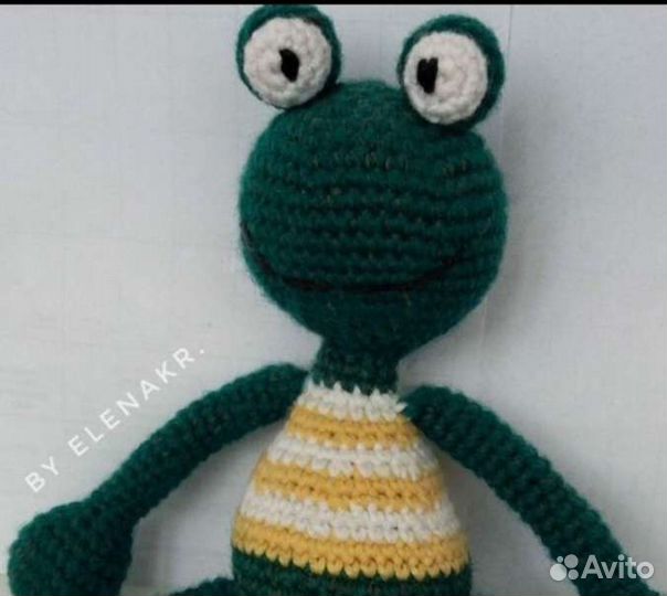 Игрушки ручной работы