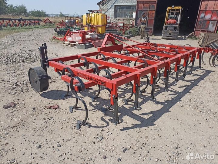 Культиватор Фермер Техника КСН-4,2 Навесная на S-стойке, 2024