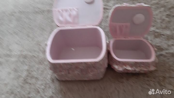 Набор шкатулок