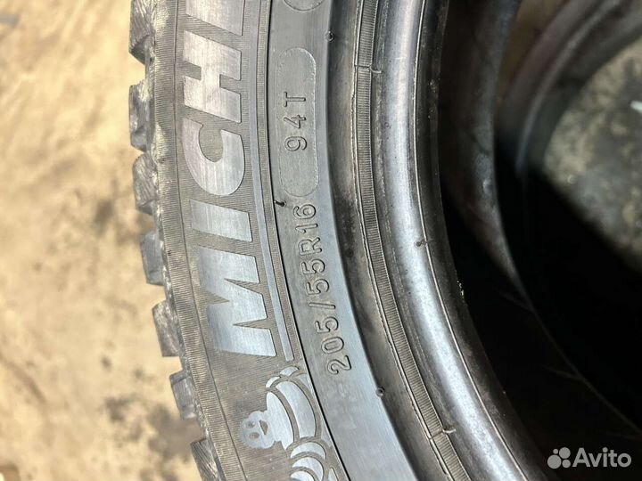 Michelin X-Ice North XIN3 205/55 R16